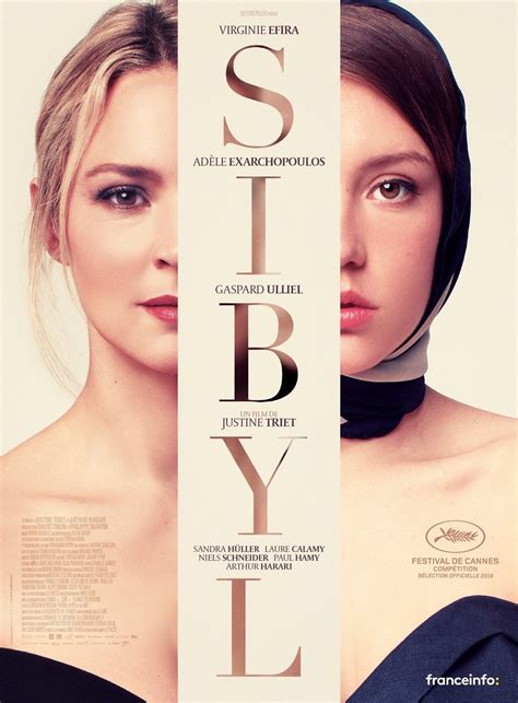 sybil lesbian|Sibyl (2019) .